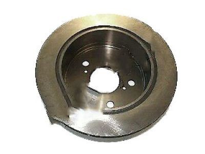 レクサス純正 リア ブレーキディスク (Rear Disc) OEM パーツ｜Basqueバスク