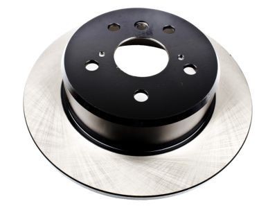 レクサス純正 リア ブレーキディスク (Rear Disc) OEM パーツ｜Basqueバスク