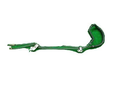 レクサス純正 オイルクーラー アセンブリ (Oil Cooler Assembly) OEM パーツ｜Basqueバスク