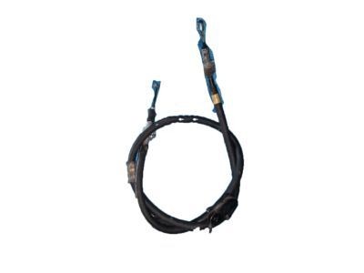 レクサス純正 パーキングケーブル アッセンブリー (Parking Cable Assembly) OEM パーツ｜Basqueバスク
