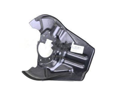 レクサス純正 フロント ブレーキ ダストカバー 右側 (Cover, Disc Brake Dust, Front RH) OEM パーツ|Basqueバスク