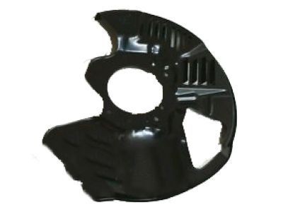 レクサス純正 フロント 左 ディスクブレーキ ダストカバー (Cover, Disc Brake Dust, Front LH) OEM パーツ｜Basqueバスク