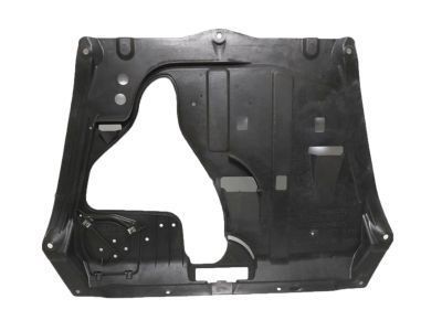 レクサス純正 エンジンアンダーカバー (Cover Assy, Engine Under) OEM パーツ｜Basqueバスク