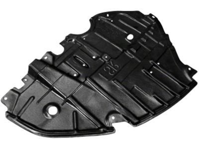 レクサス純正 エンジンアンダーカバー 右 (Right Under Engine Cover) OEM パーツ｜Basqueバスク