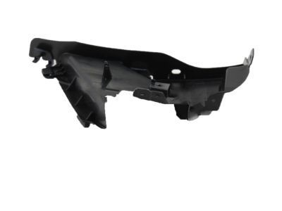 レクサス純正 エアインテークダクト 右側 (Duct, Air Intake, RH) OEM パーツ｜Basqueバスク
