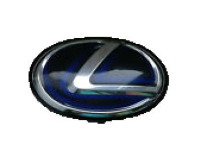 レクサス純正 ラジエーターグリルエンブレム (Radiator Grille Emblem) OEM パーツ|Basqueバスク