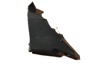 レクサス純正 右側 ラジエーターサイドデフレクター (Deflector, Radiator Side, RH) OEM パーツ｜Basqueバスク
