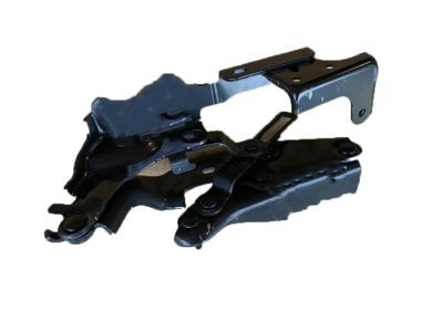 レクサス純正 フードヒンジ アセンブリ 左側 (Hood Hinge Assembly Left Hand) OEM パーツ|Basqueバスク