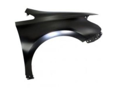 レクサス純正 フロントフェンダー サブアッセンブリー 右 (Front Fender Sub-Assembly Right Hand) OEM パーツ｜Basqueバスクフロアマット