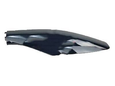 レクサス純正 フロント 右側 ルーフラック レッグカバー (Cover, Roof Rack Leg, Front RH) OEM パーツ｜Basqueバスク