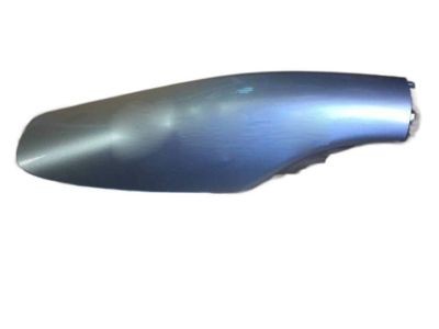 レクサス純正 フロント 左側 ルーフラック レッグカバー (Cover, Roof Rack Leg, Front LH) OEM パーツ｜Basqueバスク