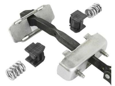 レクサス純正 フロントドア 左側 ドアチェッカー (Check Assy, Front Door, LH) OEM パーツ|Basqueバスク