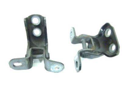 レクサス純正 フロントドア ロアヒンジ 左側 (Hinge Assy, Front Door, Lower LH) OEM パーツ｜Basqueバスク