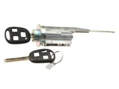 レクサス純正 イグニッションスイッチ ロック シリンダー＆キーセット(Cylinder & Key Set, Ignition Switch Lock) OEMパーツ｜Basqueバスク 44,265円