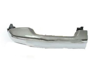 レクサス純正 フロントドア アウトサイドハンドル アセンブリ (Front Door Outside Handle Assembly) OEM パーツ｜Basqueバスク