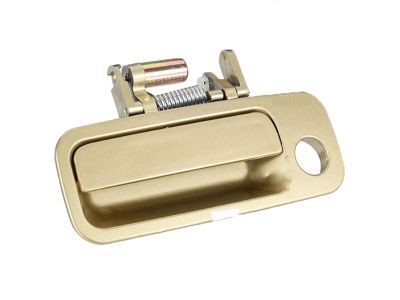 レクサス純正 フロントドア アウトサイドハンドル 左 (Front Door Outside Handle Assembly Left) OEM パーツ|Basqueバスク