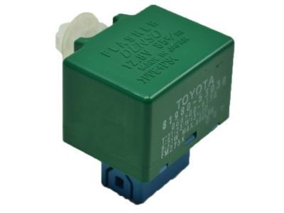 レクサス純正 ターンシグナルフラッシャー アッセンブリー (Turn Signal Flasher Assembly) OEM パーツ|Basqueバスク