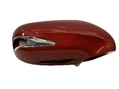レクサス純正 右側 ドアミラーカバー (Outer Mirror Cover Right Hand) OEM パーツ｜Basqueバスク