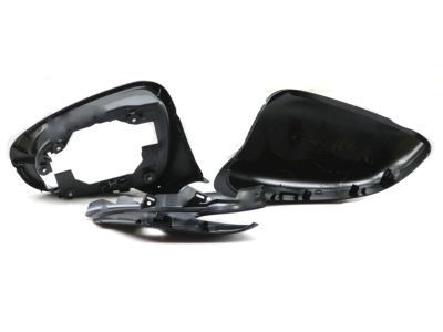 レクサス純正 右側 ドアミラーカバー (Outer Mirror Cover Right Hand) OEM パーツ｜Basqueバスク