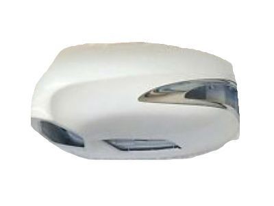 レクサス純正 ドアミラーカバー 右側 (Outer Mirror Cover Right Hand) OEM パーツ|Basqueバスク