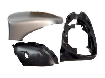 レクサス純正 アウターミラーカバー 左側 (Outer Mirror Cover Left Hand) OEM パーツ｜Basqueバスク