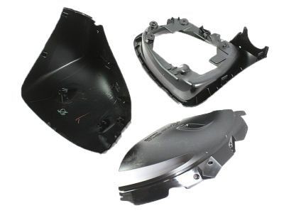 レクサス純正 ドアミラーカバー 左側 (Outer Mirror Cover Left Hand) OEM パーツ|Basqueバスク
