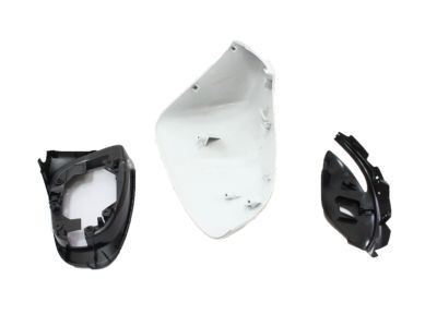 レクサス純正 アウターミラーカバー 左側 (Outer Mirror Cover Left Hand) OEM パーツ|Basqueバスク