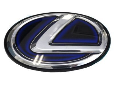 レクサス純正 リア シンボル エンブレム (Rear Symbol Emblem) OEM パーツ｜Basqueバスク