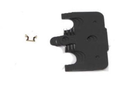 レクサス純正 リアディスクブレーキ アンチスウィールシムキット (Anti Squeal Shim Kit For Rear Disc Brake) OEM パーツ｜Basqueバスク