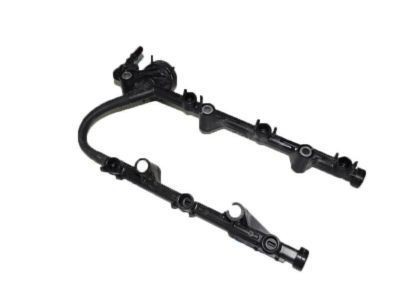 レクサス純正 フューエルデリバリーパイプ サブASSY (Fuel Delivery Pipe Sub-Assembly) OEM パーツ|Basqueバスク