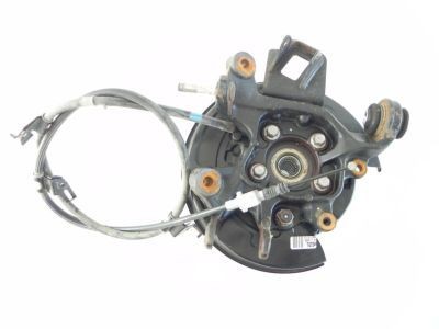 レクサス純正 リア アクスルハブ＆ベアリング 左 (Rear Axle Hub & Bearing Assembly, Left) OEM パーツ｜Basqueバスク