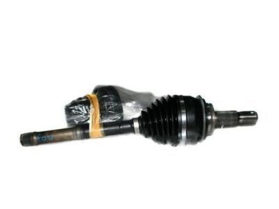 レクサス純正 フロント ドライブシャフト アウトボードジョイント(Front Drive Outboard Joint Shaft Assembly) OEMパーツ｜Basqueバスク