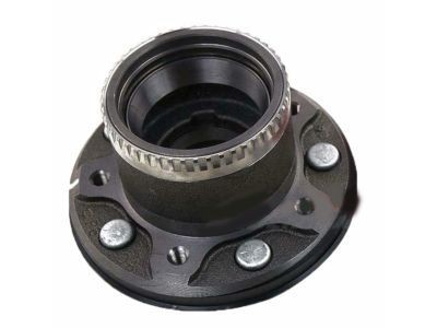 レクサス純正 フロントアクスルハブASSY (Hub Sub-Assy, Front Axle) OEM パーツ｜Basqueバスク
