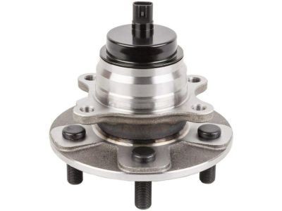 レクサス純正 フロント アクスル ハブ サブASSY 右側 (Front Axle Hub Sub-Assembly, Right) OEM パーツ|Basqueバスク