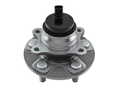レクサス純正 フロント アクスルハブ サブASSY 右 (Front Axle Hub Sub-Assembly, Right) OEM パーツ｜Basqueバスク