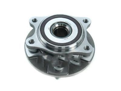 レクサス純正 フロント アクスルハブ サブASSY 左側 (Front Axle Hub Sub-Assembly Left Hand) OEM パーツ|Basqueバスク