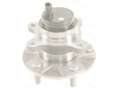 レクサス純正 フロント アクスルハブ サブASSY 右 (Front Axle Hub Sub-Assembly, Right) OEM パーツ|Basqueバスク