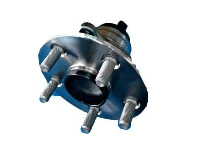 レクサス純正 フロント アクスルハブ サブASSY 左側 (Front Axle Hub Sub-Assembly Left Hand) OEM パーツ｜Basqueバスク