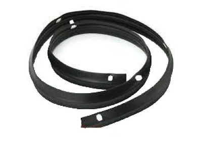 レクサス純正 フードカウルトップシール (Hood To Cowl Top Seal) OEM パーツ｜Basqueバスク