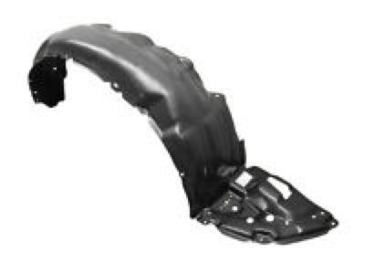 レクサス純正 フェンダーシールド (Fender Shield Sub-Assembly) OEM パーツ｜Basqueバスク