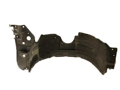 レクサス純正 フェンダーシールド サブアッセンブリー (Fender Shield Sub-Assembly) OEM パーツ|Basqueバスク