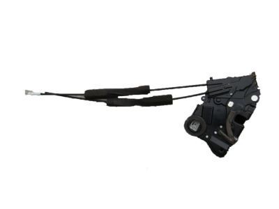 レクサス純正 フロント ドアロック アッセンブリー モーター付 左側 (Front Door Lock Assembly W/Motor, Left) OEM パーツ｜Basqueバスク