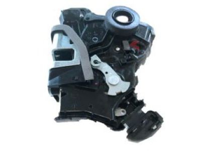 レクサス純正 フロント ドアロック アッセンブリ 左 (Front Door Lock Assembly, Left) OEM パーツ｜Basqueバスク