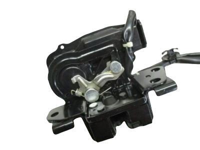 レクサス純正 バックドア ロック アッセンブリー (Back Door Lock Assembly) OEM パーツ｜Basqueバスク