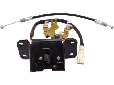 レクサス純正 バックドアロックアッセンブリー (Back Door Lock Assembly) Genuine OEM パーツ｜Basqueバスク