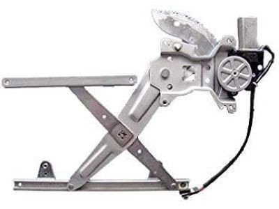 レクサス純正 レギュレーター サブASSY (Regulator Sub-Assembly) OEM パーツ|Basqueバスク