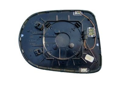 レクサス純正 右側 アウターミラー (Outer Mirror Right Hand) OEM パーツ|Basqueバスク
