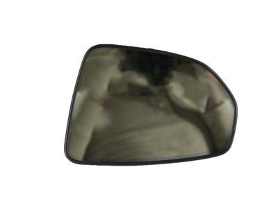 レクサス純正 アウターミラー 左側 (Outer Mirror Left Hand) OEM パーツ|Basqueバスク