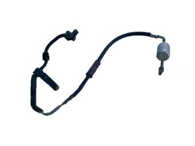 レクサス純正 ディスチャージホース サブASSY (Discharge Hose Sub-Assembly) OEM パーツ|Basqueバスク