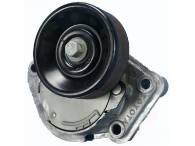 レクサス純正 Vリブドベルト テンショナー アッセンブリー (V-Ribbed Belt Tensioner Assembly) OEM パーツ｜Basqueバスク